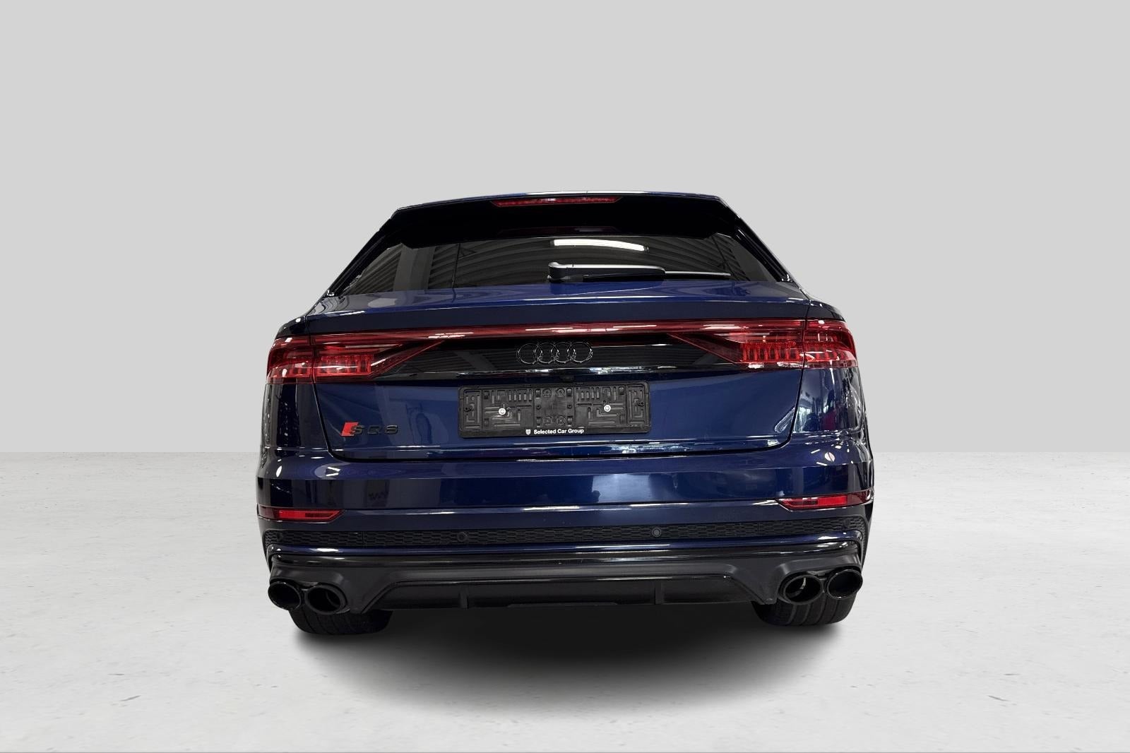 Audi SQ8 4,0 TDi quattro Tiptr.