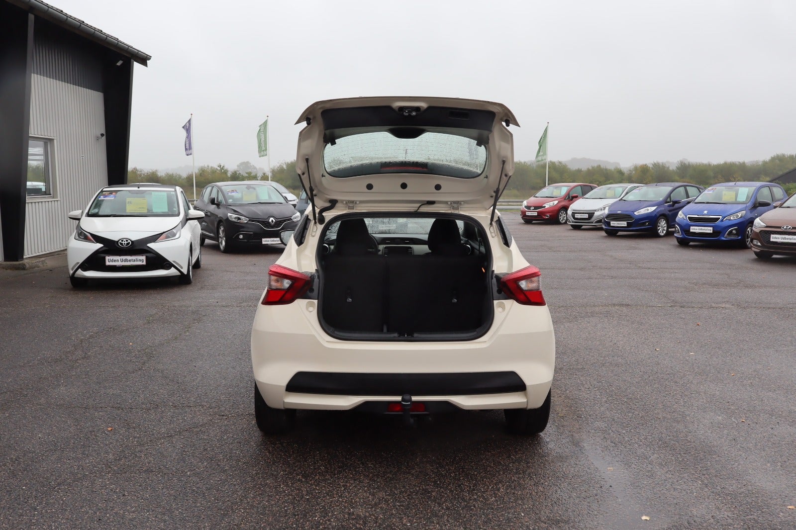Billede af Nissan Micra 0,9 IG-T 90 Tekna