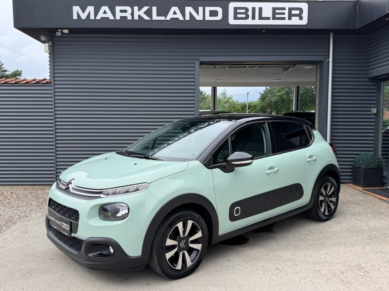 Citroën C3 PureTech 82 Cool