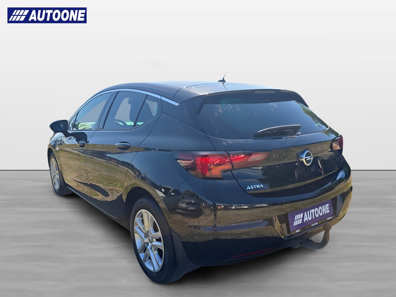 Billede af Opel Astra 1,2 T 110 Edition