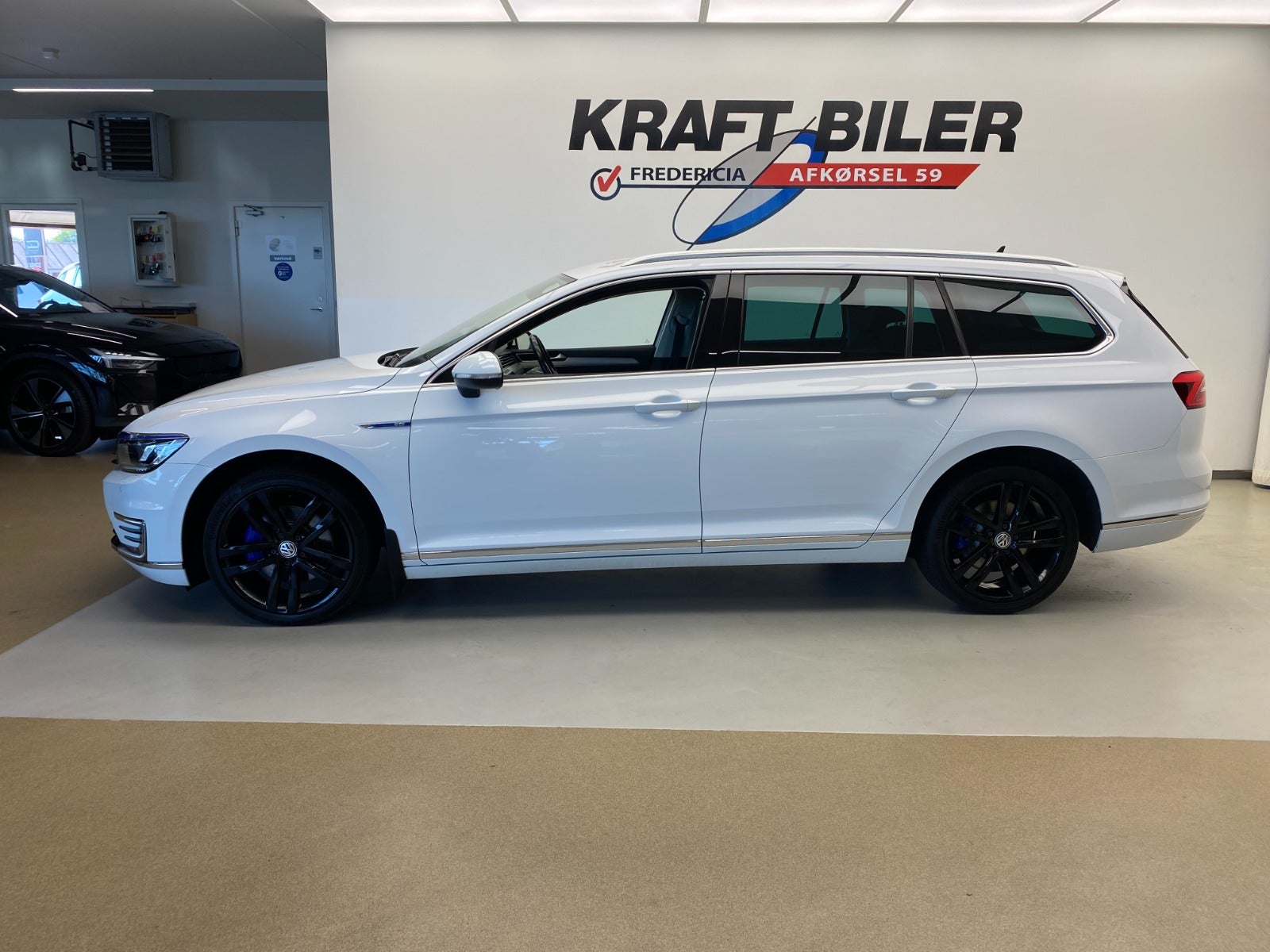 Billede af VW Passat 1,4 GTE Highline+ Variant DSG