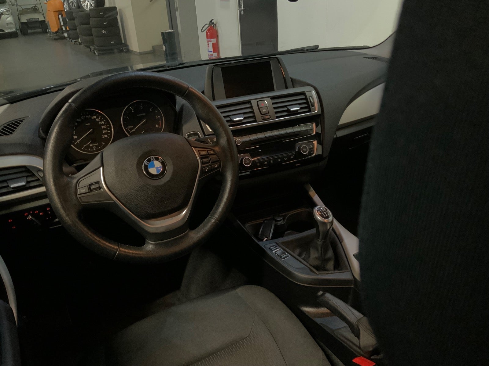 BMW 118d