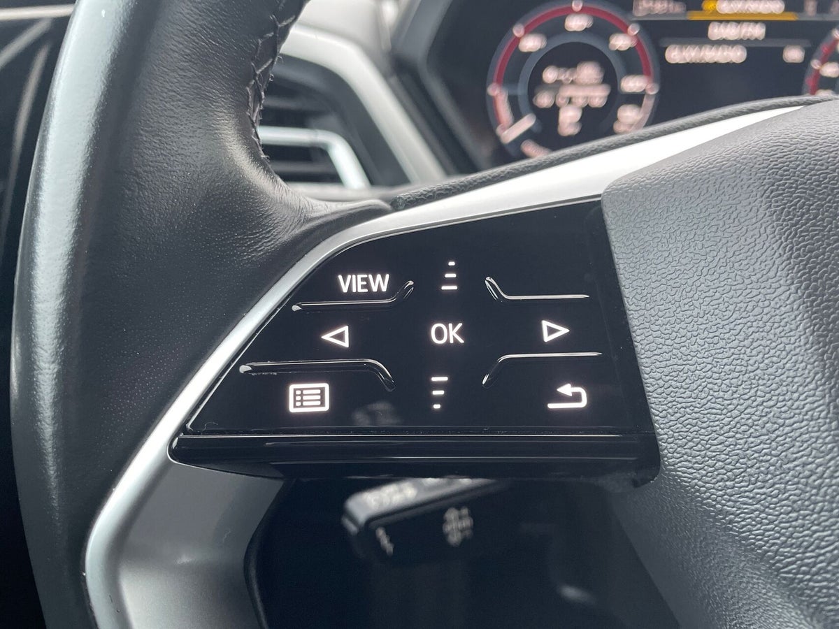 Audi Q4 e-tron Advanced billede 17