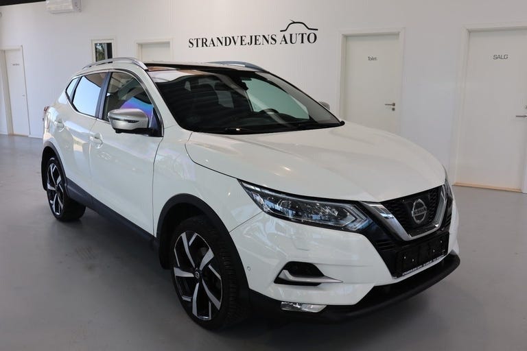 Nissan Qashqai dCi 110 Tekna+