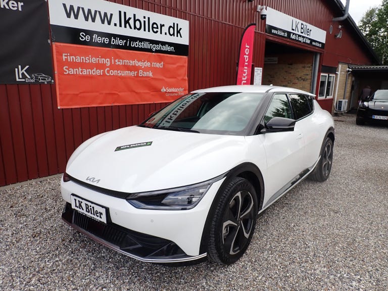 Kia EV6 Long Range Prestige