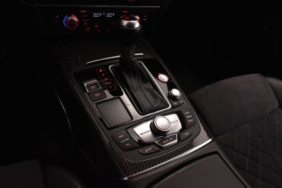 Audi RS6 TFSi Avant quattro Tiptr.