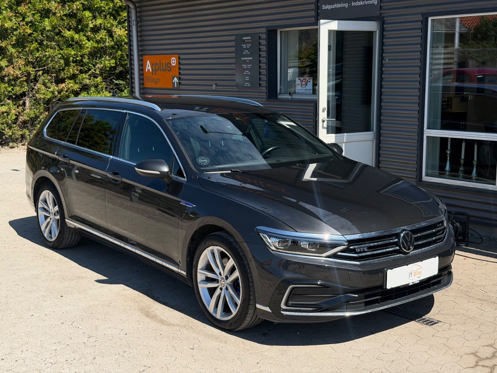 VW Passat GTE Variant DSG
