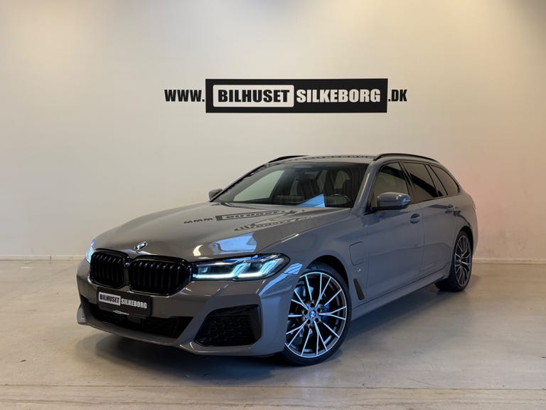 BMW 530e Touring M-Sport aut.