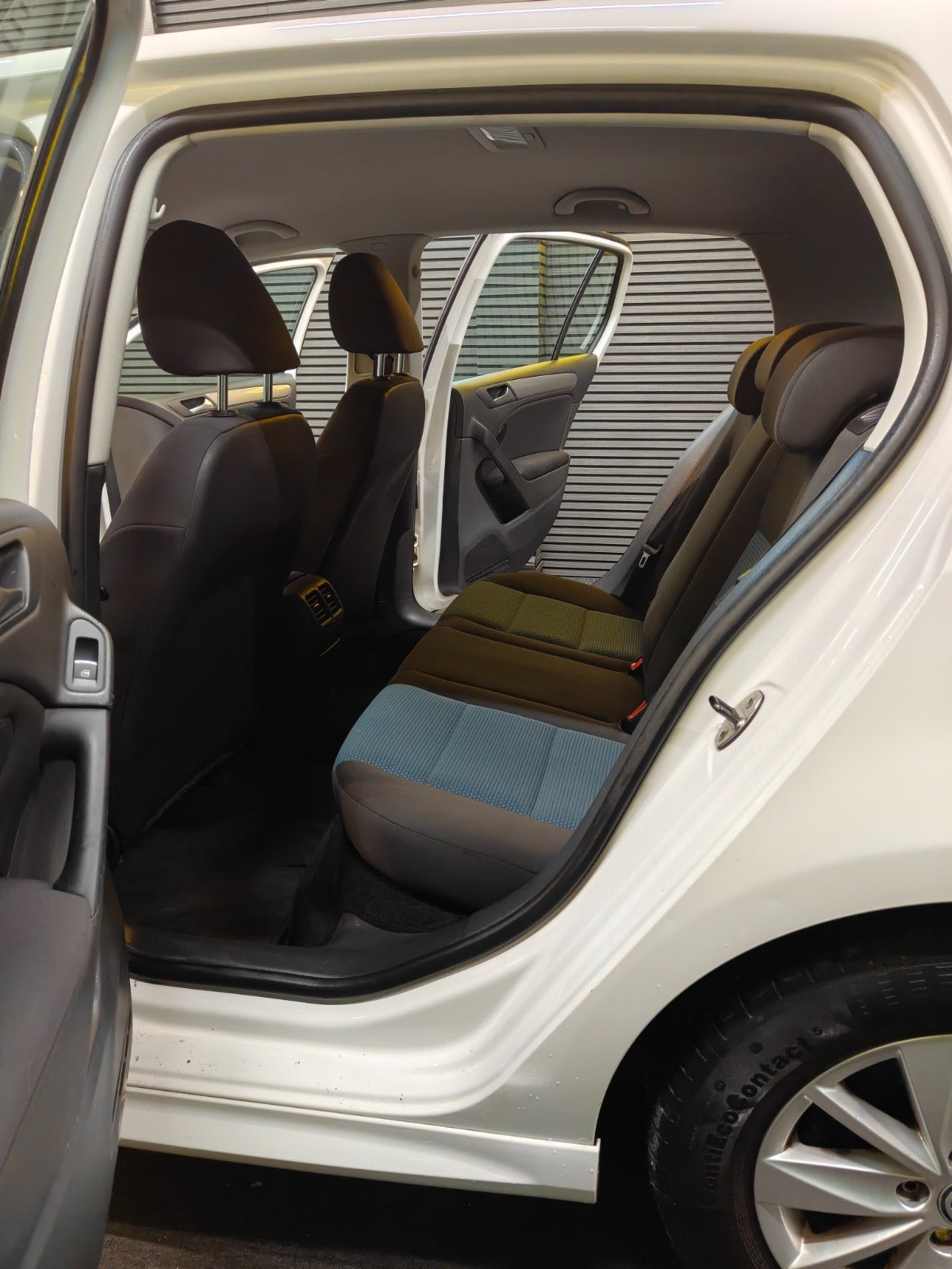 Billede af VW Golf VII 1,6 TDi 105 Trendline BMT