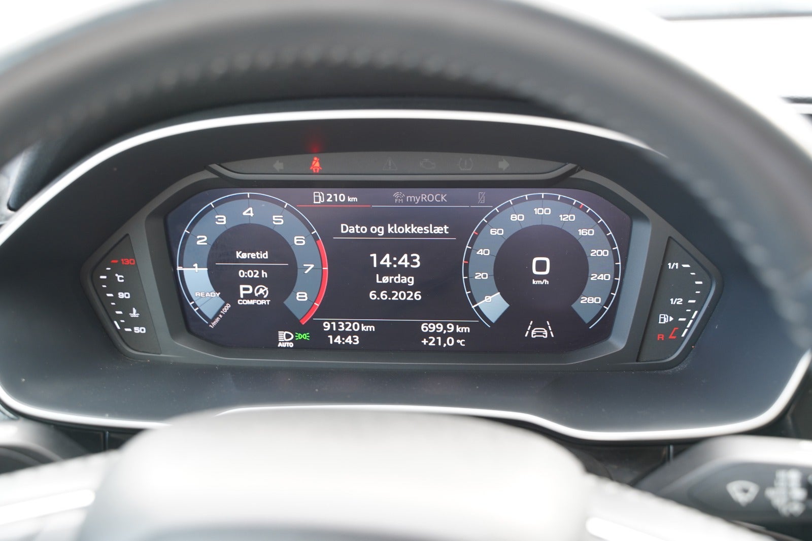 Billede af Audi Q3 35 TFSi Advanced Prestige S-tr.