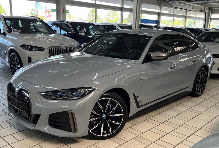BMW i4 M50 M-Sport xDrive