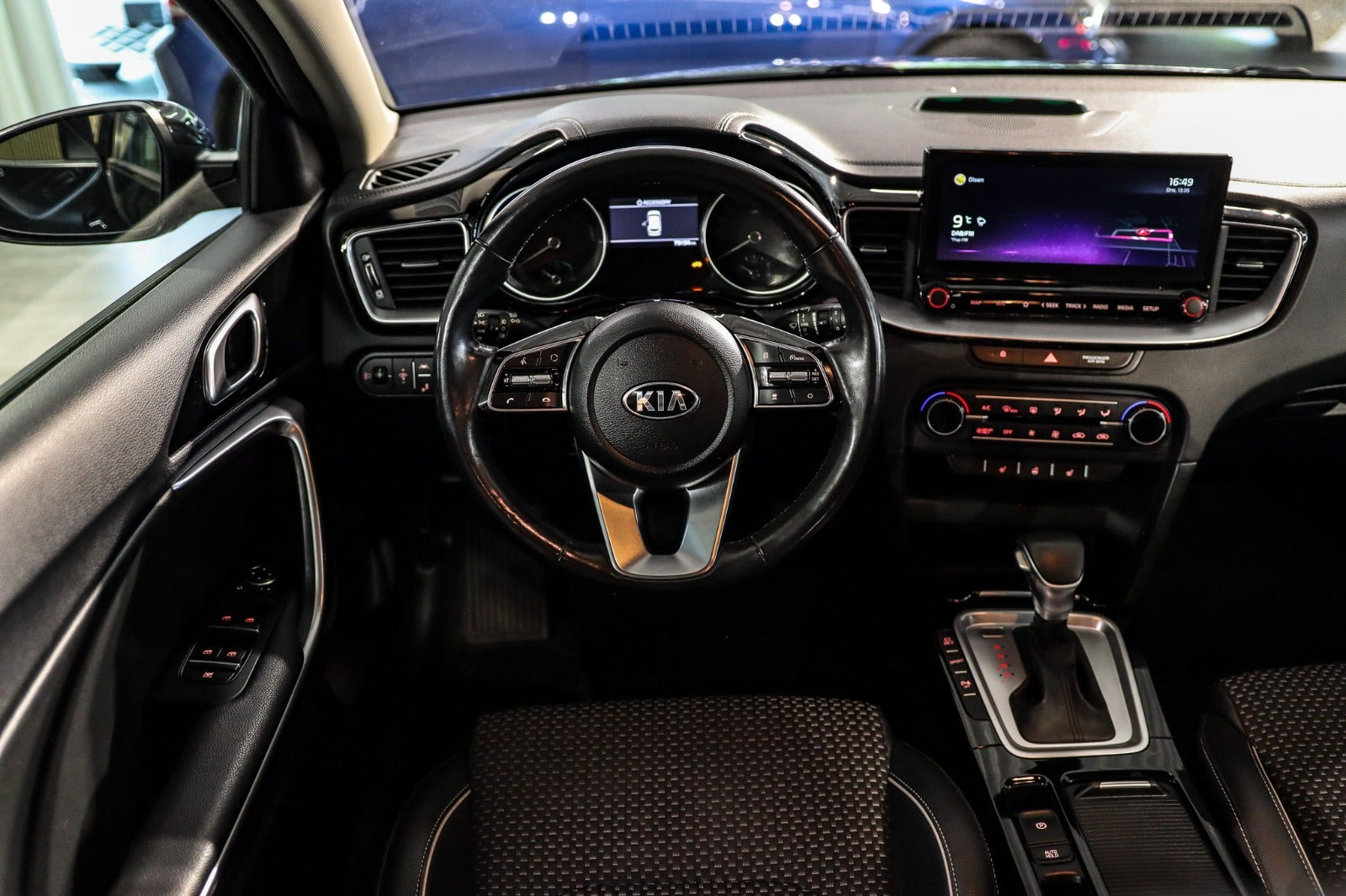 Billede af Kia Ceed 1,6 PHEV Advance+ SW DCT