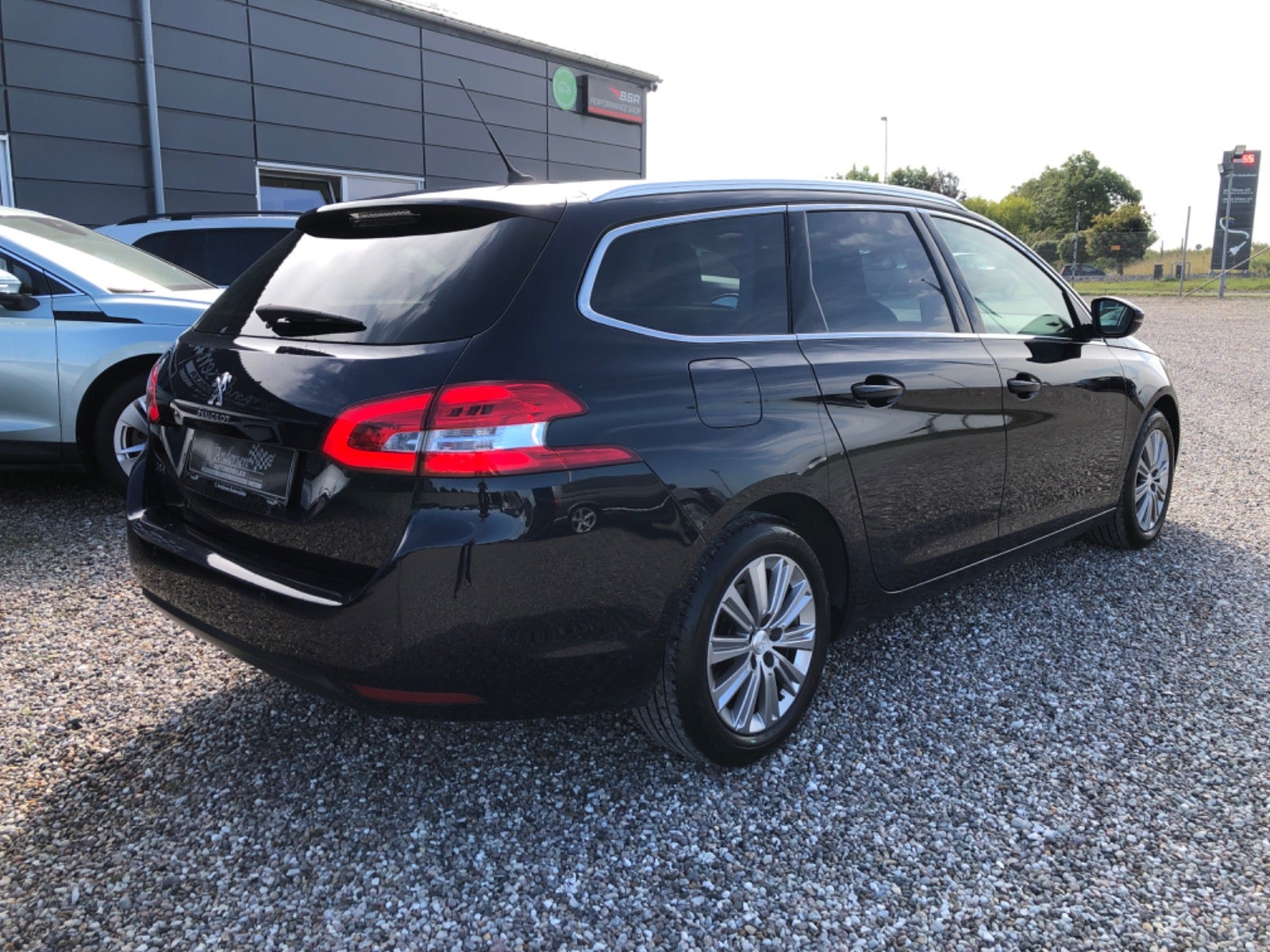 Peugeot 308 2018