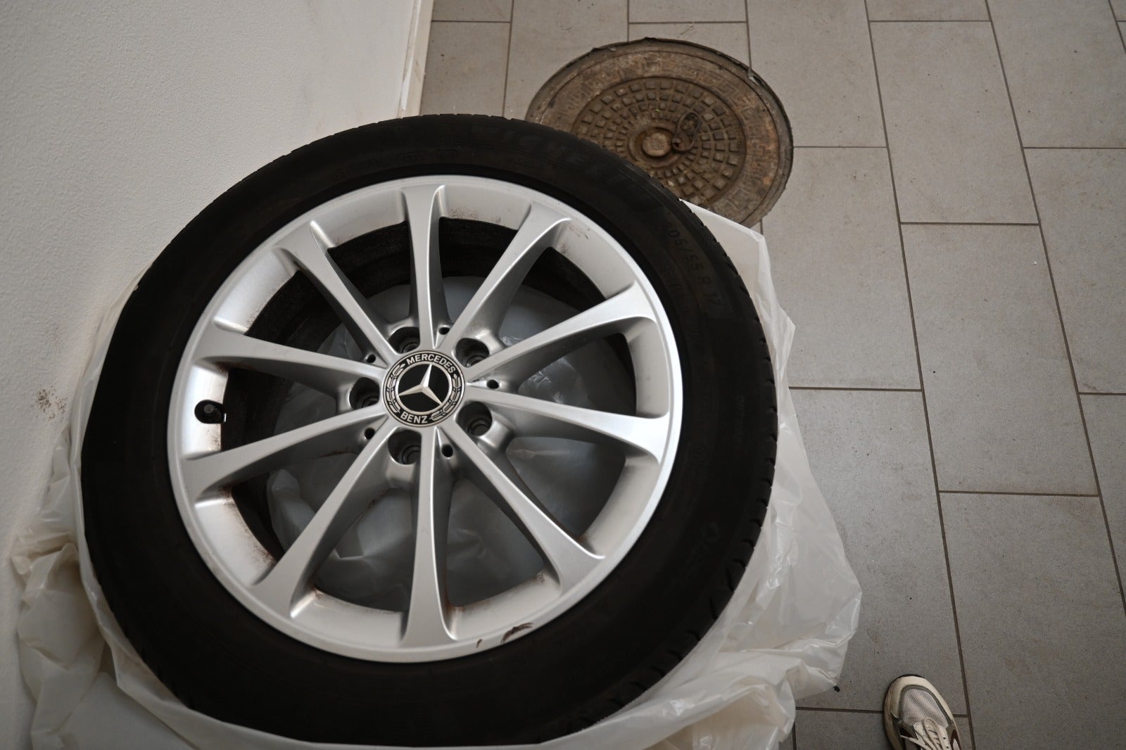 Mercedes A200 Advantage aut.