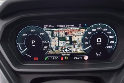 Audi Q4 e-tron S-line