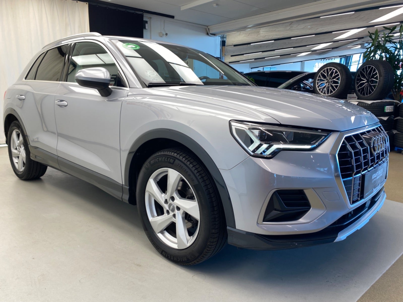 Billede af Audi Q3 35 TFSi Advanced S-tr.