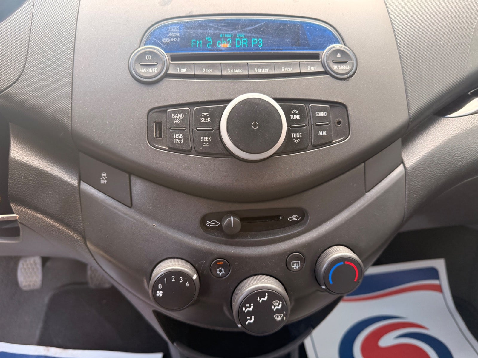 Billede af Chevrolet Spark 1,2 LS