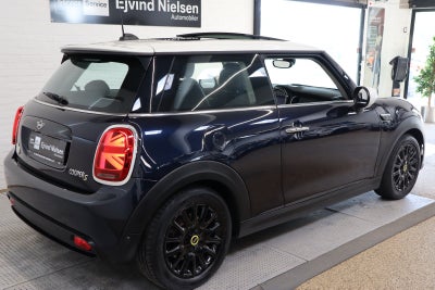 MINI Cooper SE 