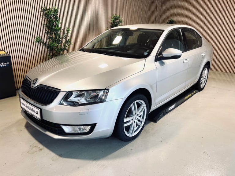 Skoda Octavia TSi 105 Ambition