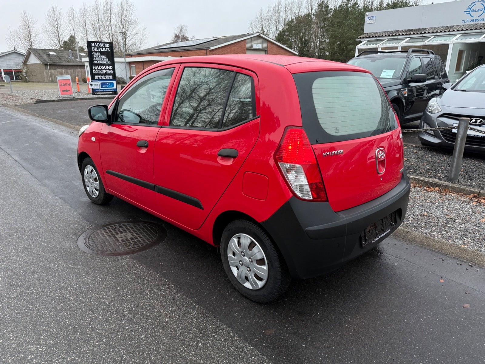 Hyundai i10 2010