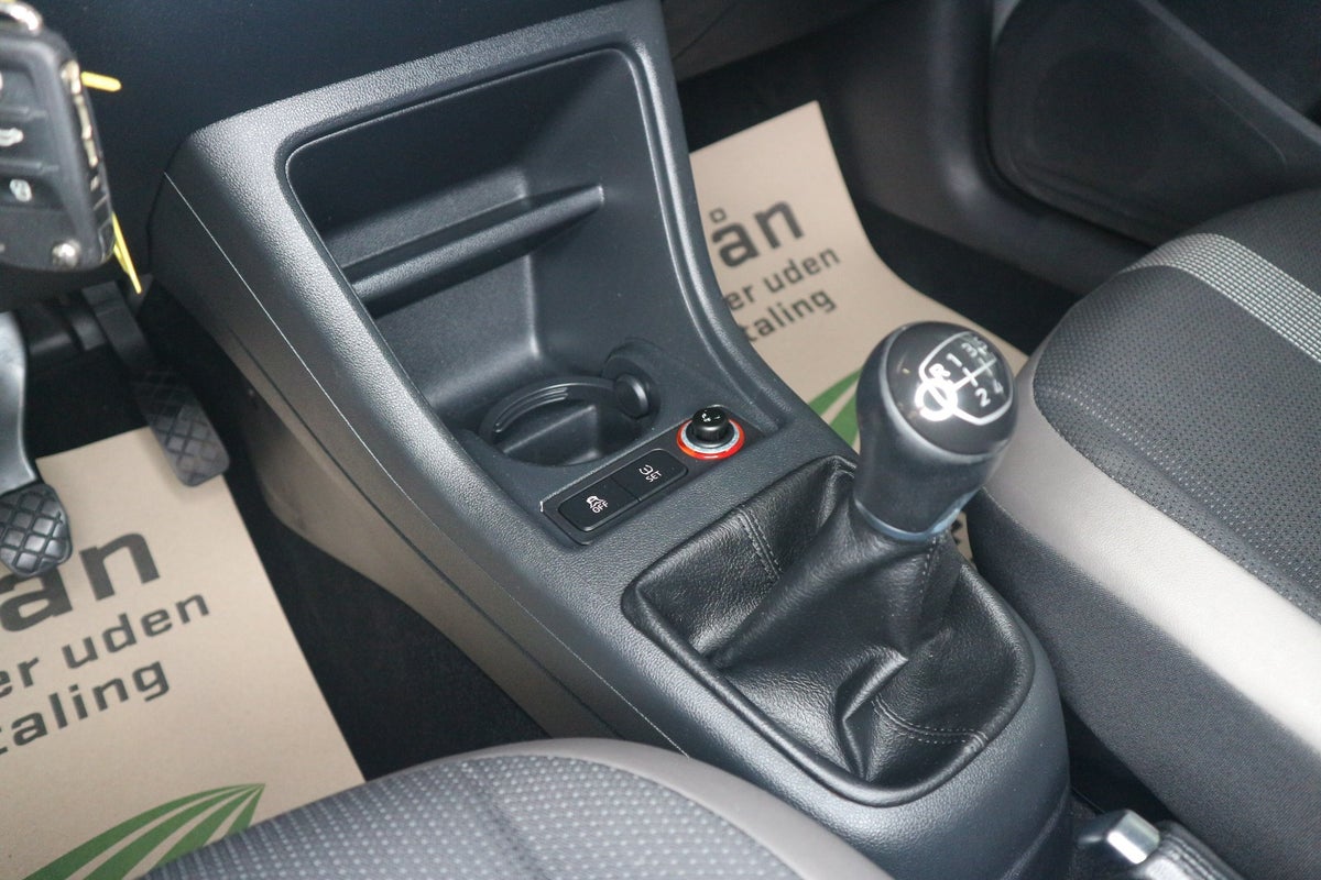 VW Up! TSi 90 High Up! BMT
