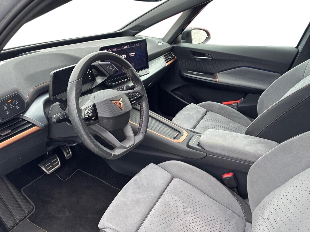 Cupra Born Dinamica Pack High billede 3