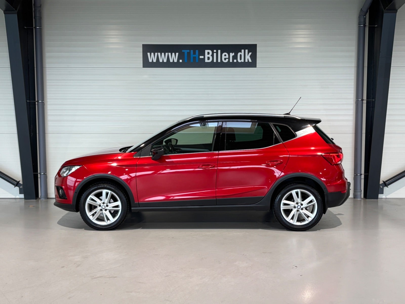 Seat Arona, Billede 3