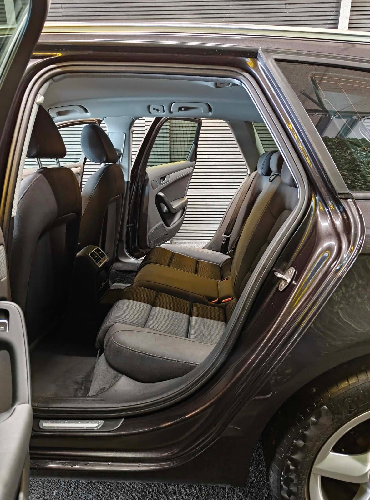 Billede af Audi A4 1,8 TFSi 170 Avant Multitr.