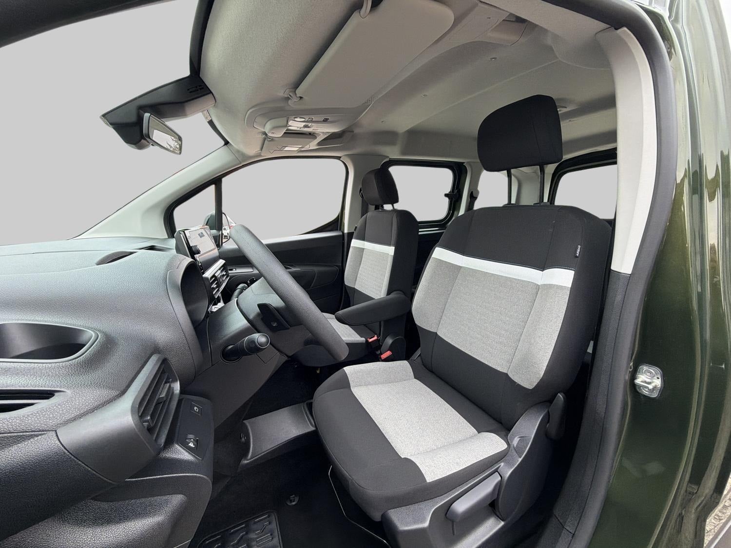 Billede af Citroën ë-Berlingo 52 Plus
