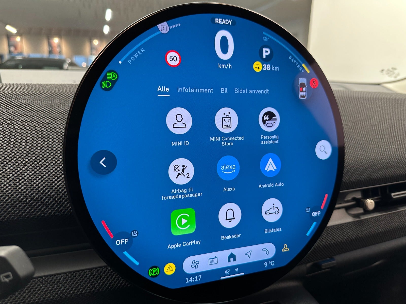 Billede af MINI Aceman E  Classic Trim S