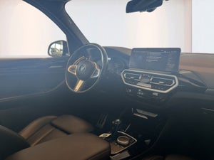 BMW iX3 Charged M-Sport