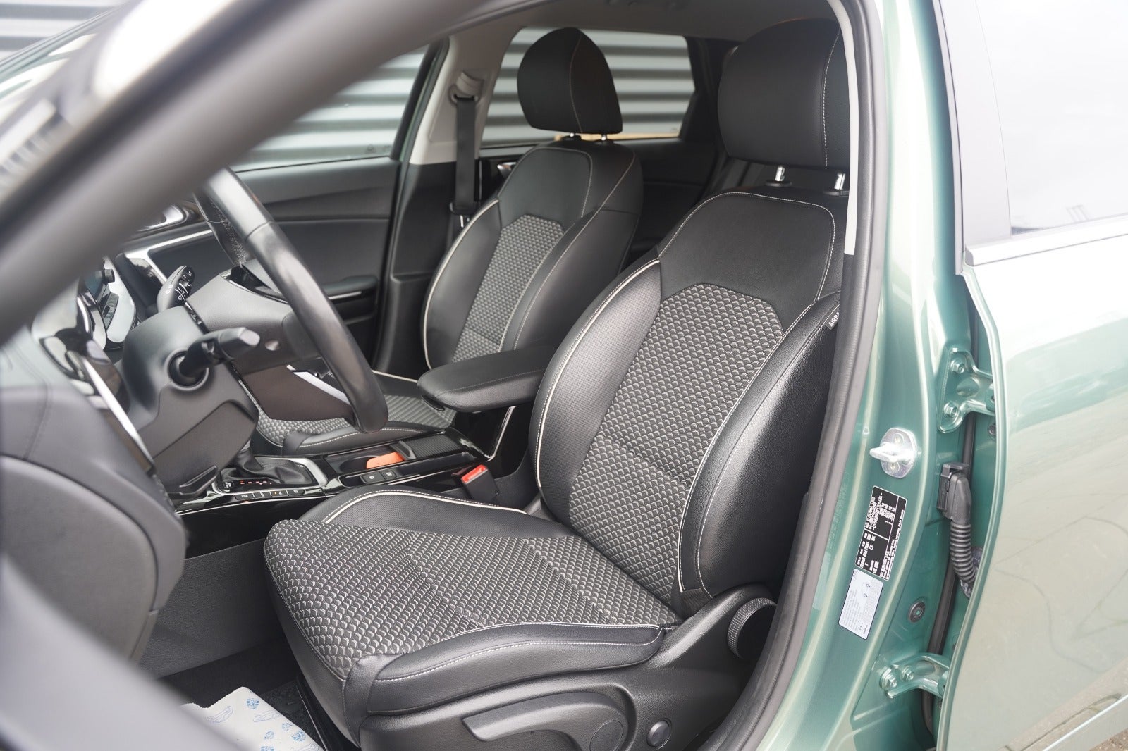 Billede af Kia Ceed 1,6 PHEV Upgrade SW DCT