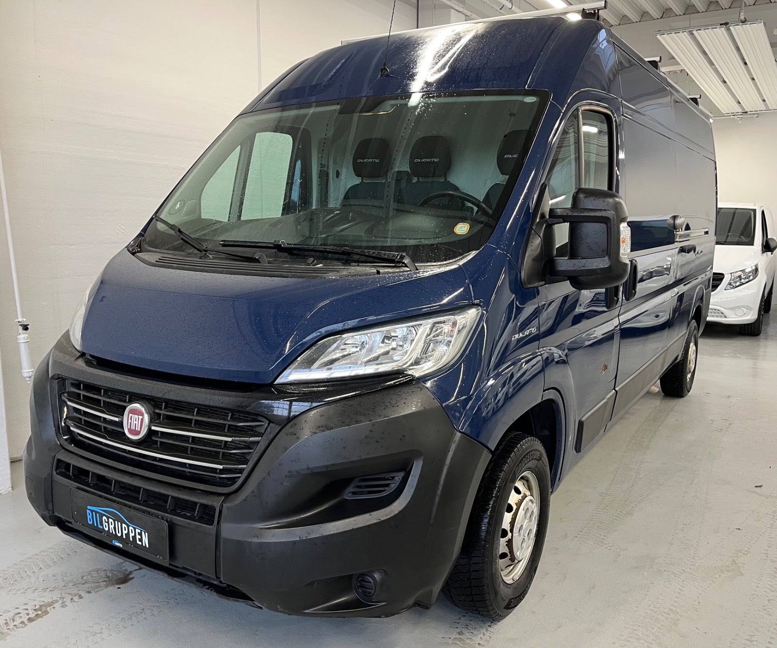 Billede af Fiat Ducato 35 2,3 MJT 130 Kassevogn L3H2