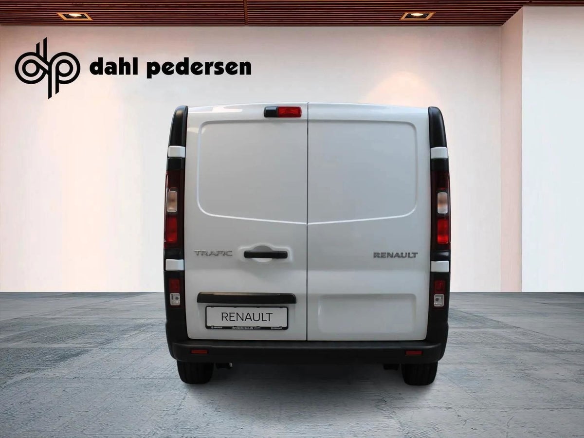 Renault Trafic dCi 130 L2H1 billede 19