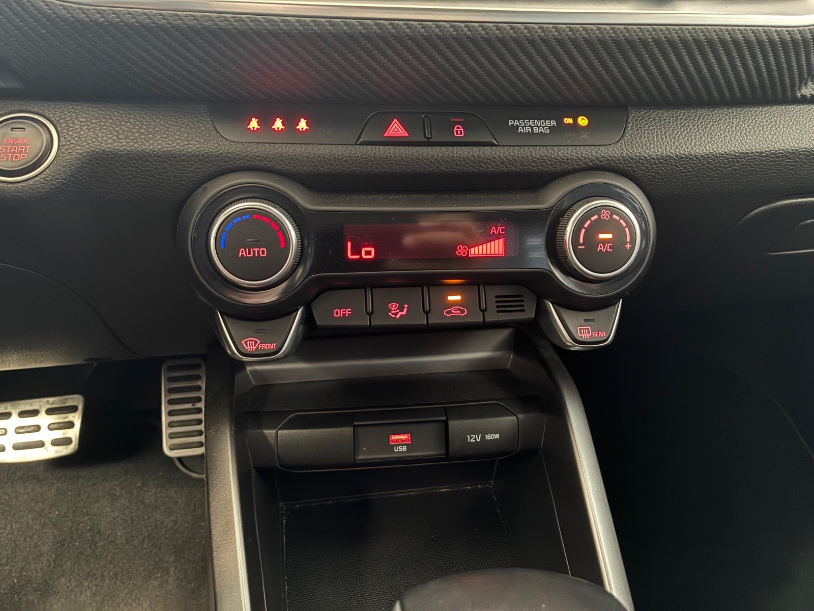Kia Stonic T-GDi mHEV GT-Line DCT