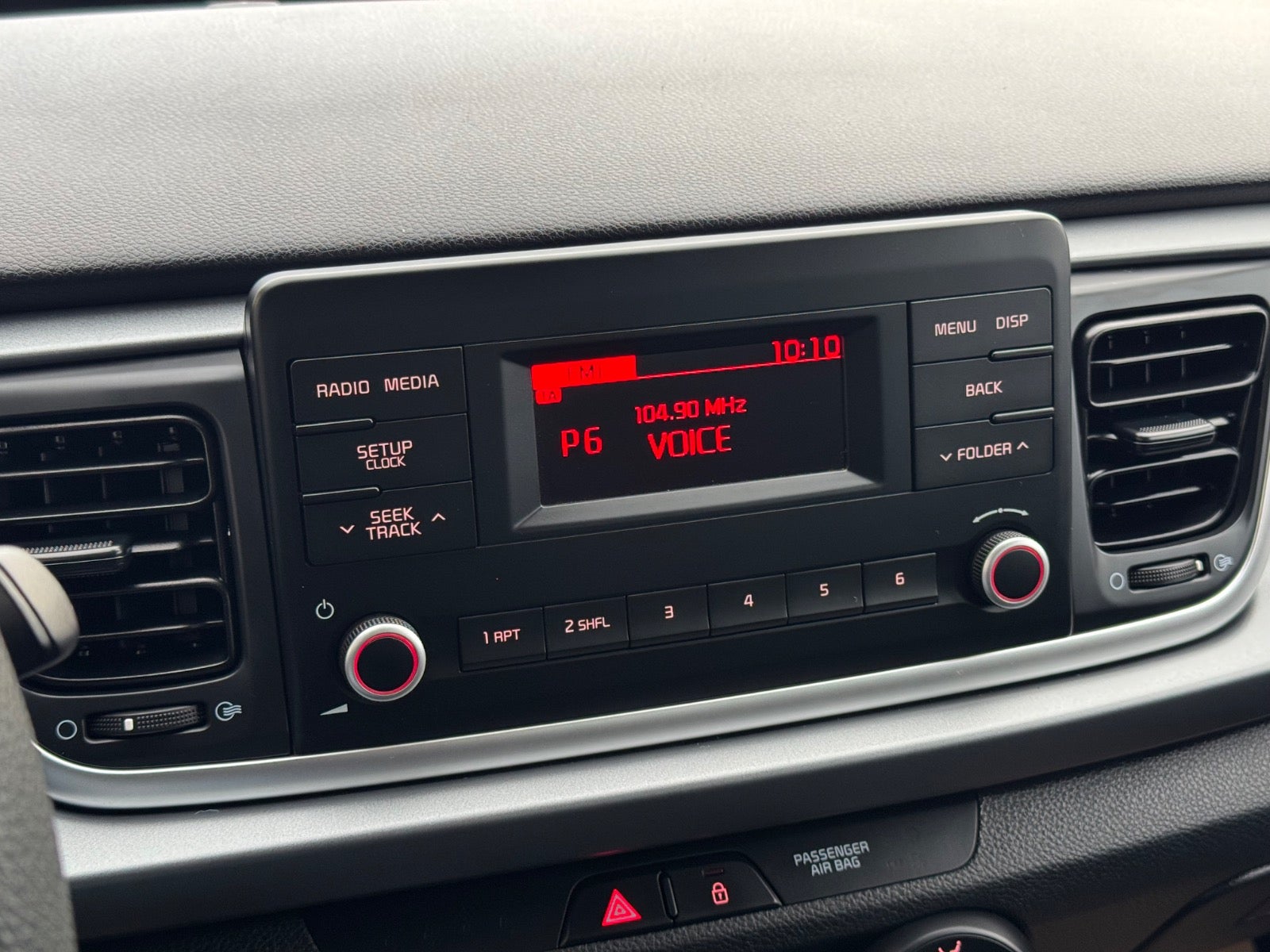 Billede af Kia Rio 1,25 MPi Base Line