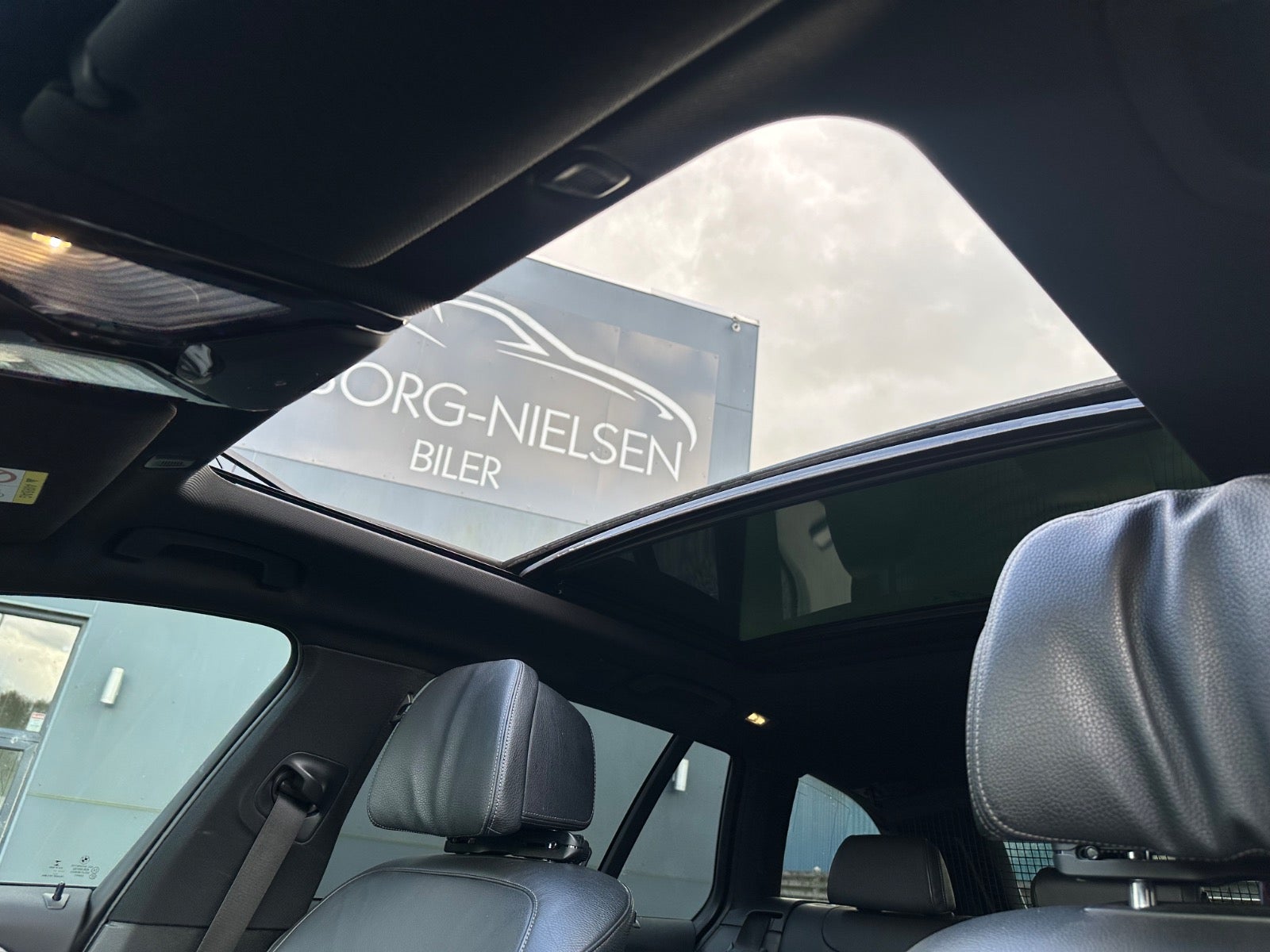 Billede af BMW 530d 3,0 Touring M-Sport xDrive aut.