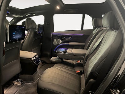 Mercedes EQS580 SUV AMG Line 4Matic