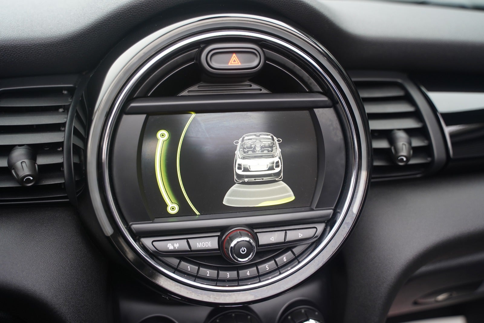 Billede af MINI Cooper 1,5 Cabriolet aut.