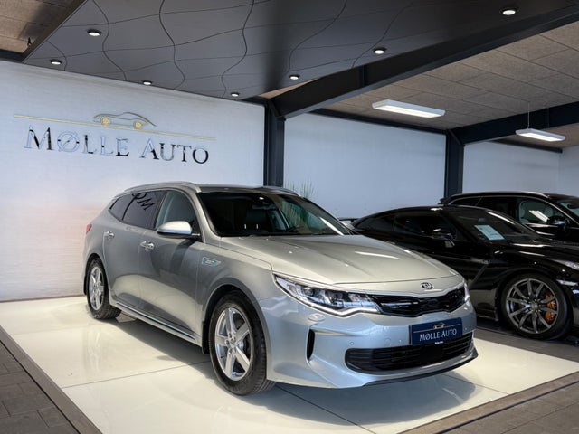 Kia Optima 2,0 PHEV SW aut.