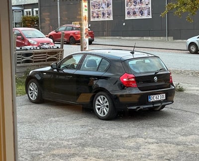 BMW 116d 2,0  5d