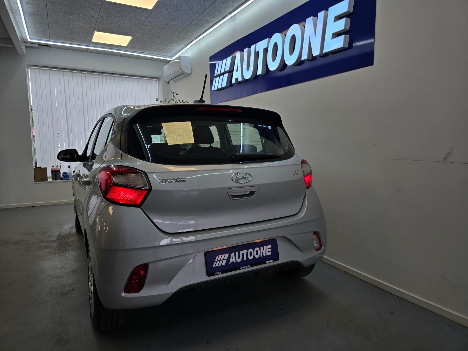 Billede af Hyundai i10 1,0 MPi Pure