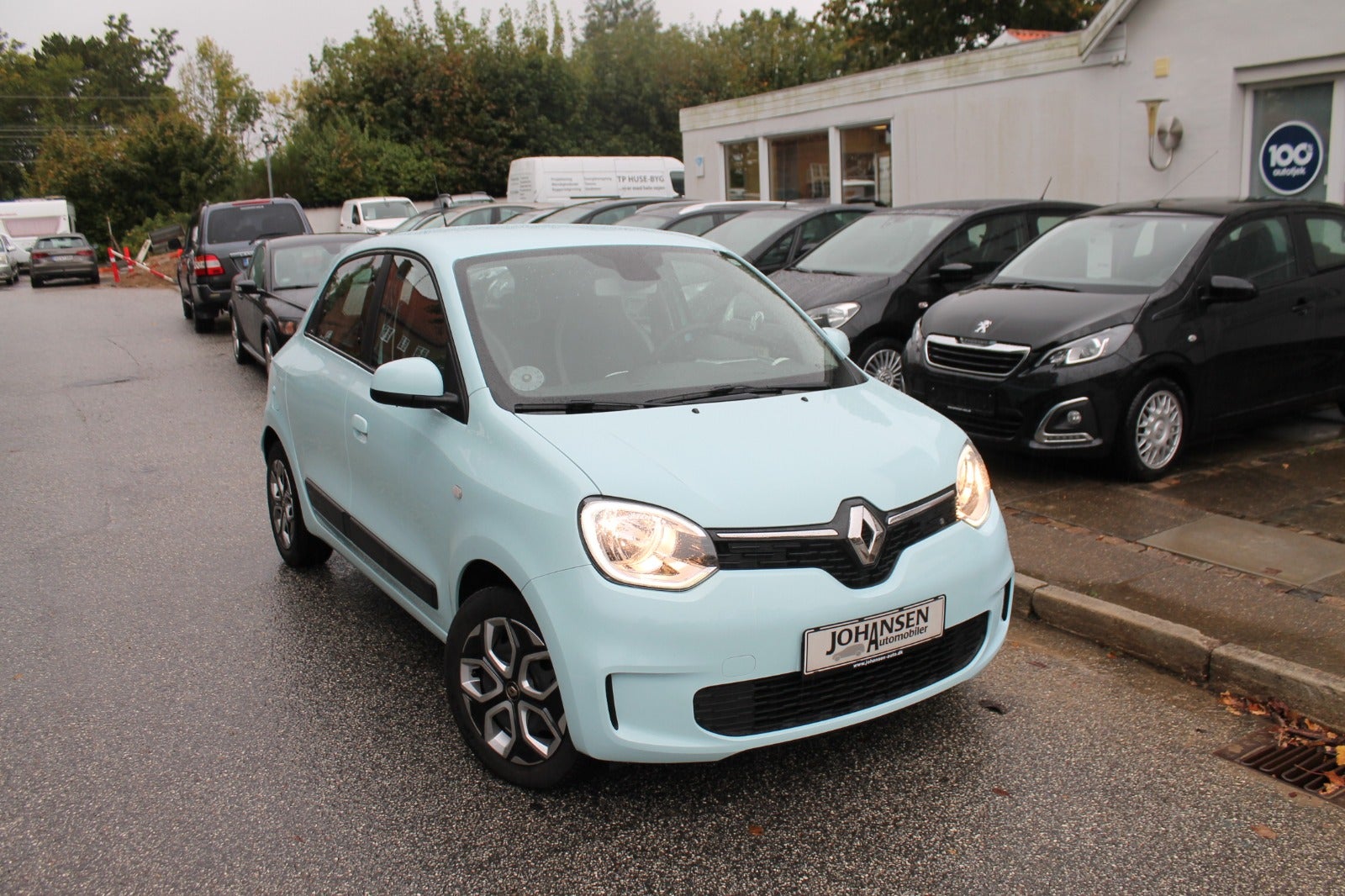 Renault Twingo 2021