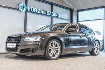 Audi A8 4,2 TDi 350 quattro Tiptr. 4d