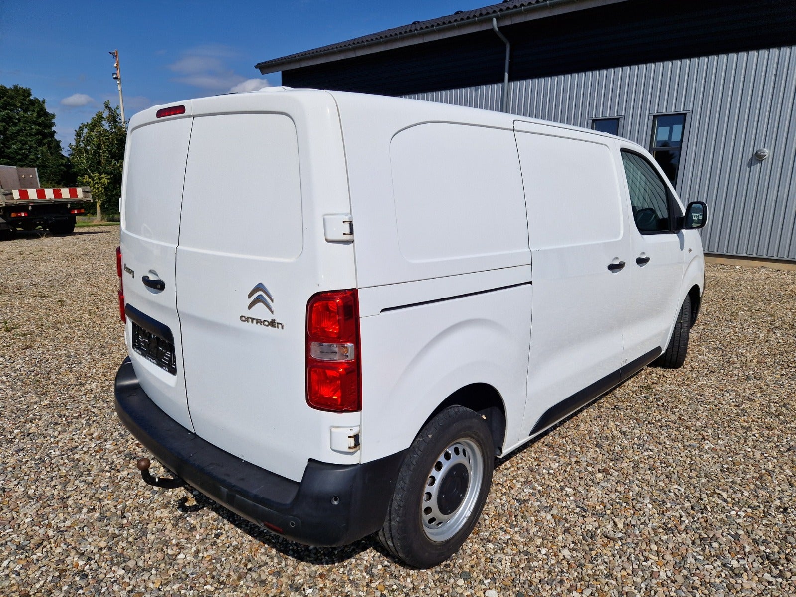 Billede af Citroën Jumpy 2,0 BlueHDi 122 L2