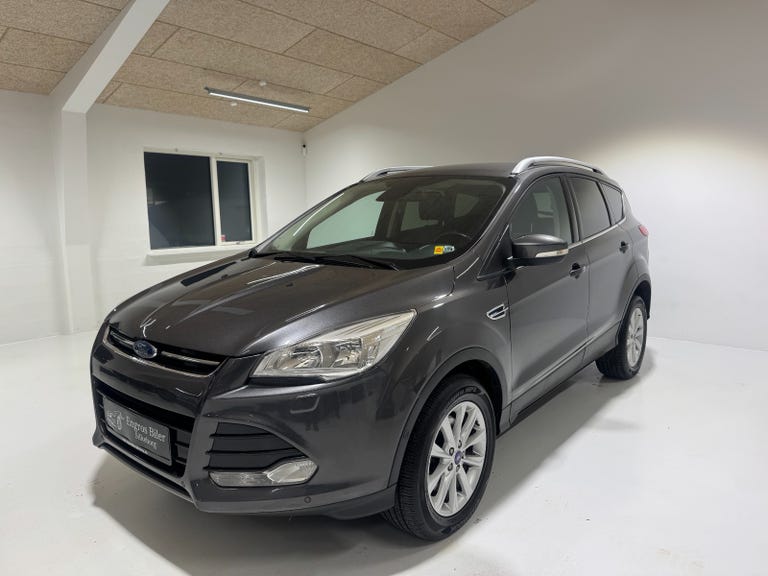 Ford Kuga TDCi 150 Titanium aut. AWD