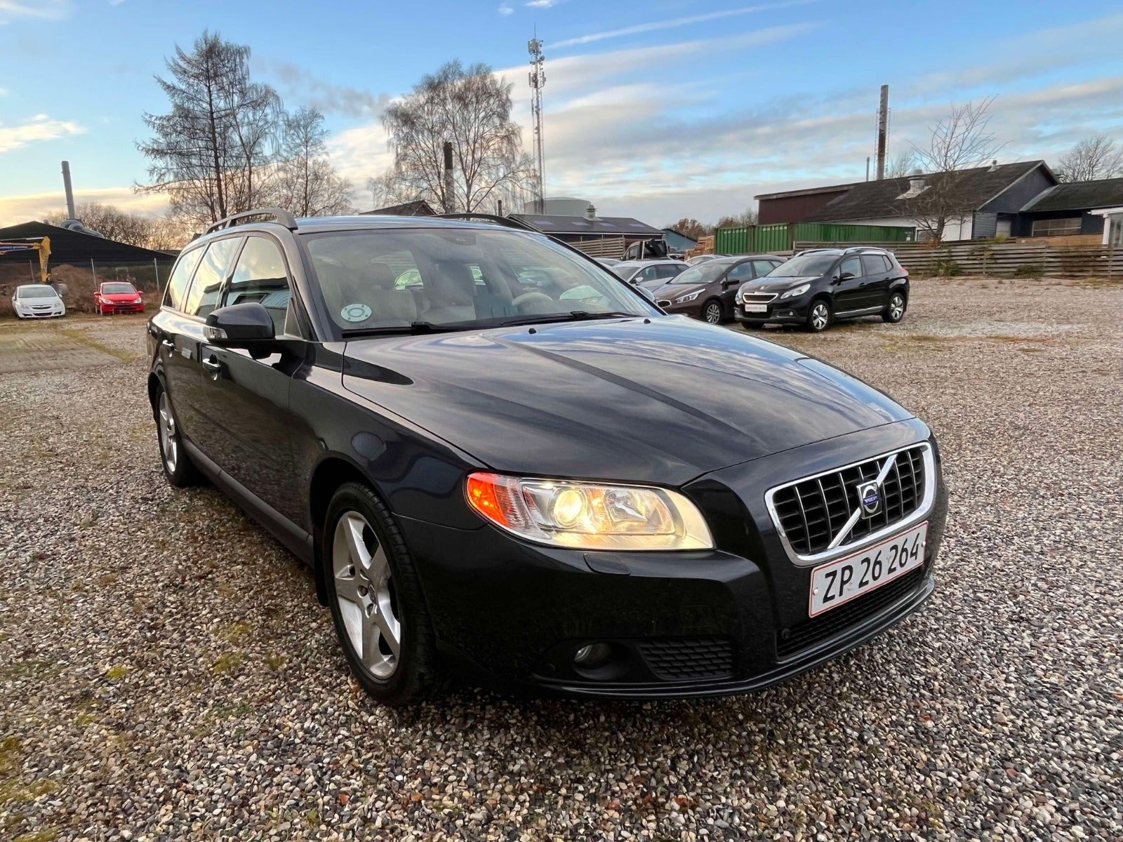 Volvo V70 2008