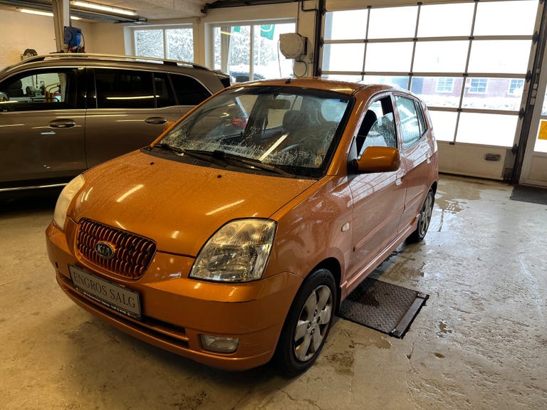 Kia Picanto EX