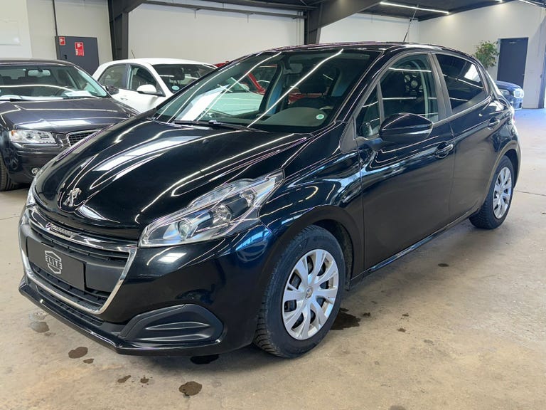 Peugeot 208 BlueHDi 100 Envy Van
