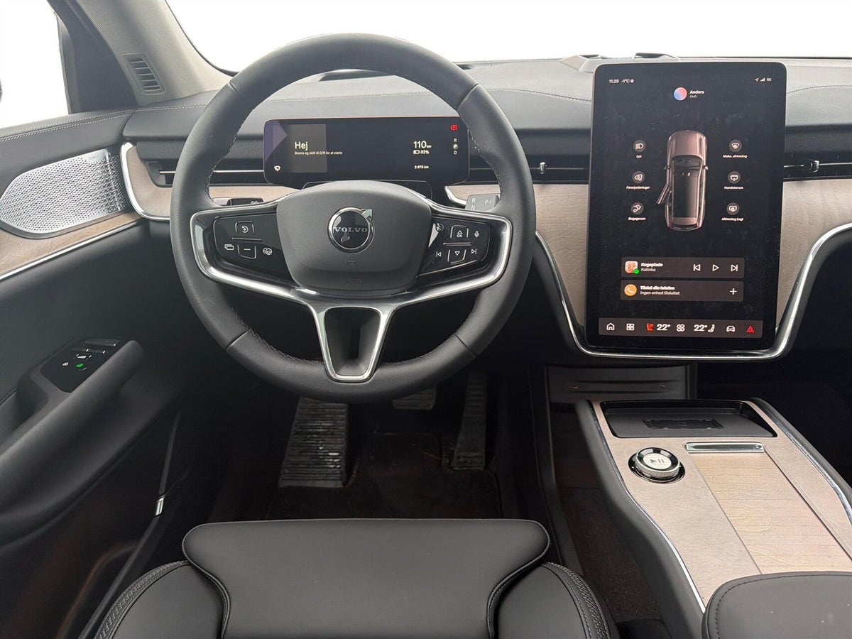 Volvo EX90 Twin Ultra 7prs billede 9